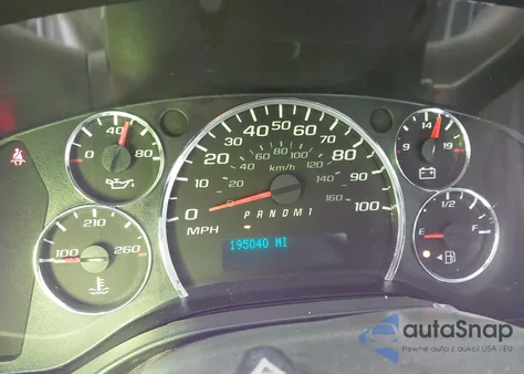 2017 Chevrolet Express 2500 Work Van z USA, uszkodzony, nr VIN 1GCWGAFF6H1129311